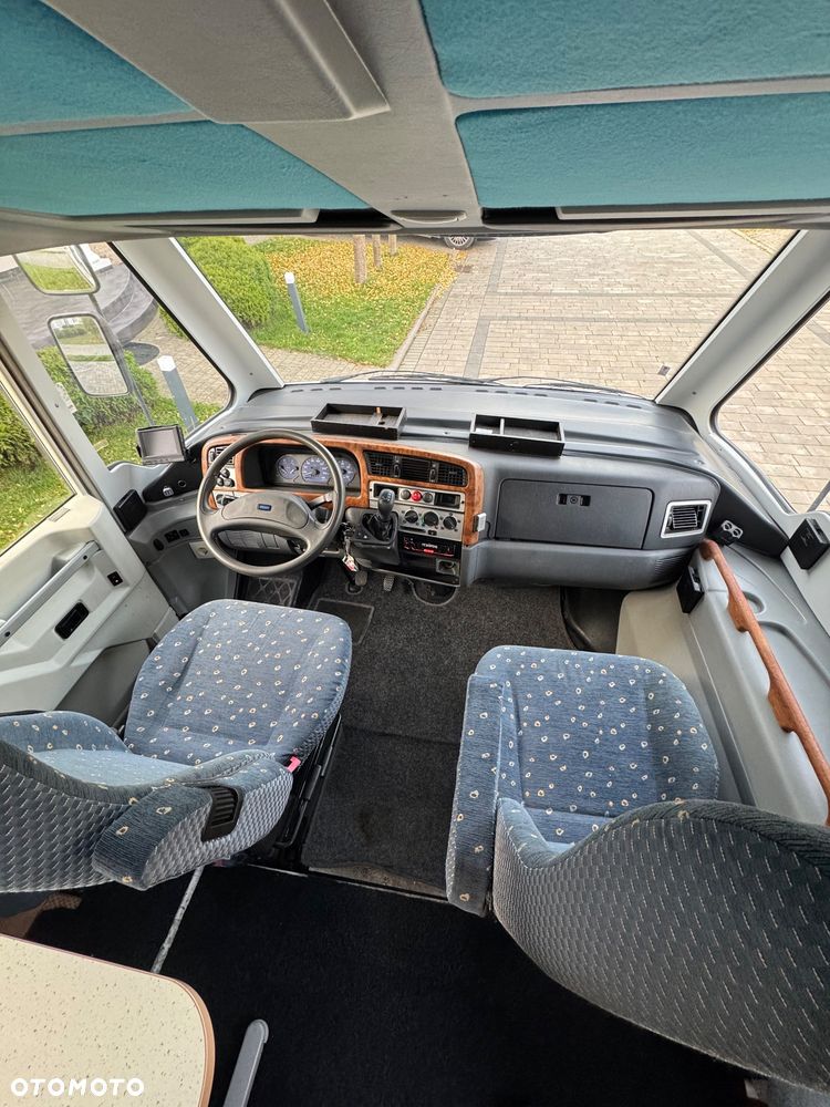 Fiat Ducato Burstner - 10