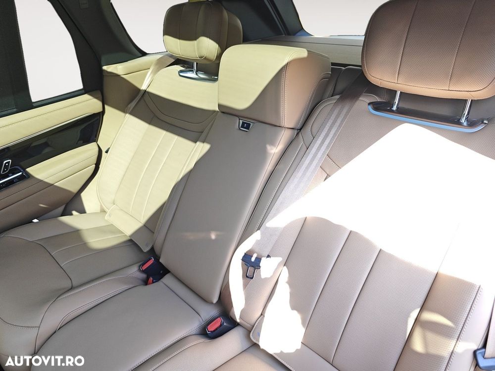 Land Rover Range Rover 3.0 I6 D350 MHEV Autobiography - 6