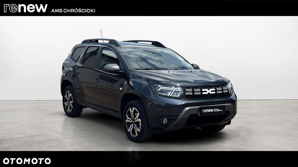Dacia Duster 1.3 TCe Journey EDC - 8