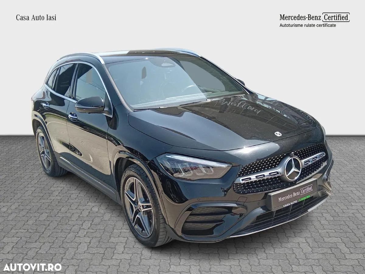 Mercedes-Benz GLA 220 4MATIC MHEV Aut. - 1