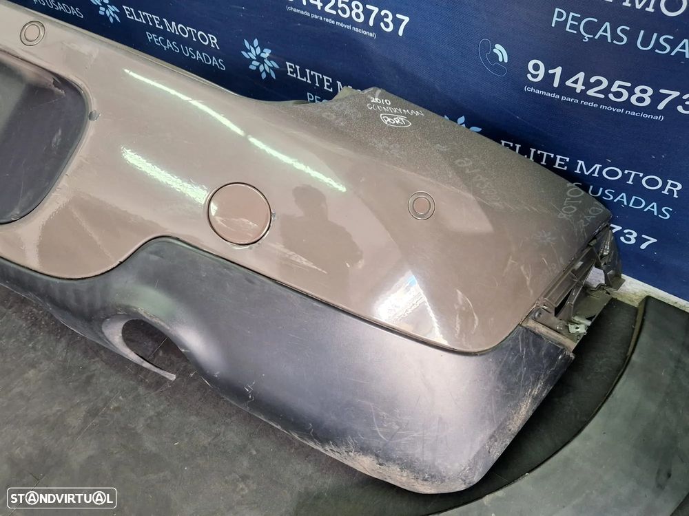 Parachoques traseiro usado MINI COOPER COUNTRYMAN R60 - 7