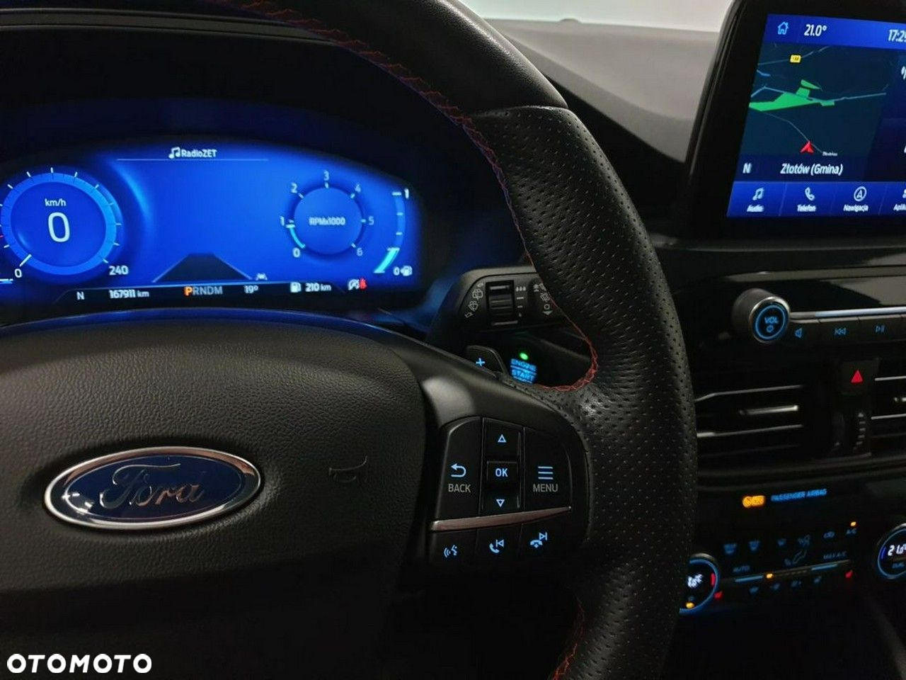 Ford Kuga 2.0 EcoBlue 4x4 ST-LINE X - 12