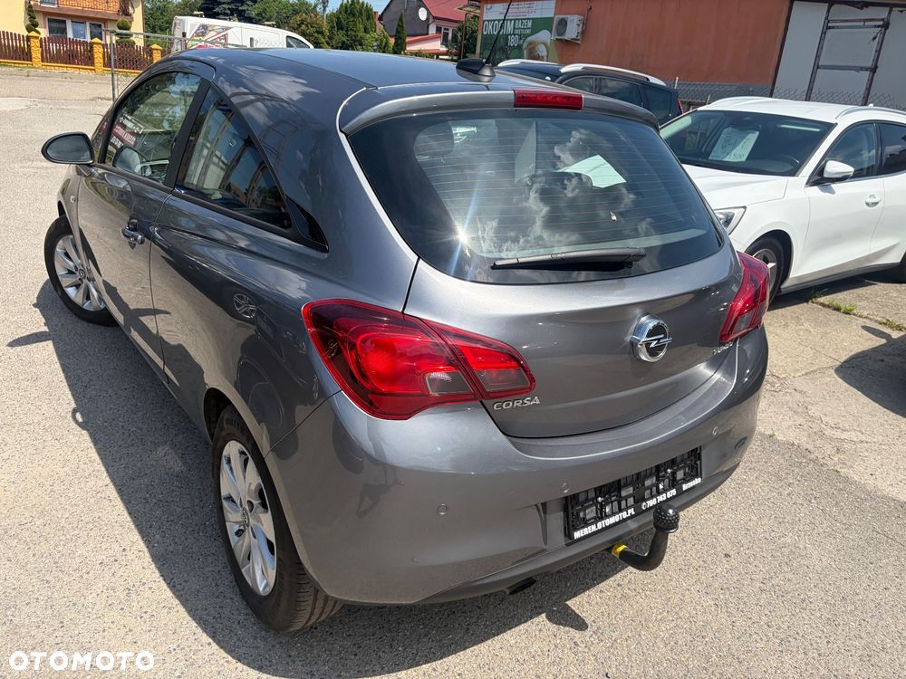 Opel Corsa 1.4 16V EcoFLEX Start-Stop Edition - 14