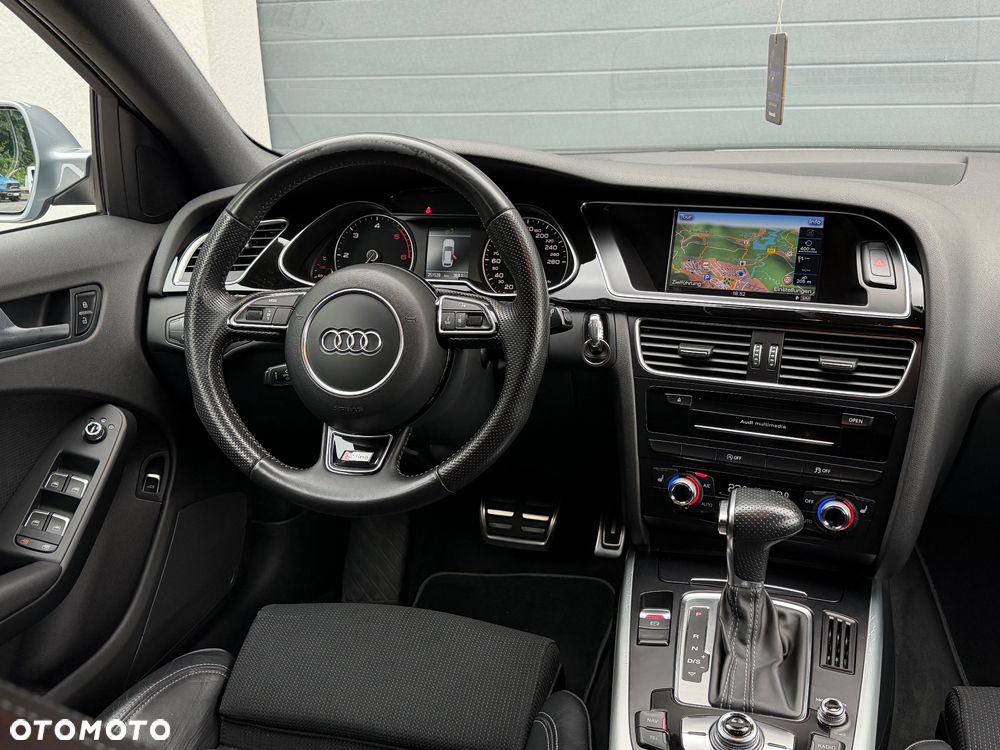 Audi A4 Avant 2.0 TDI Quattro Sport S tronic - 9