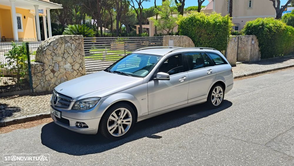 Mercedes-Benz C 220 CDi Classic BlueEfficiency - 1
