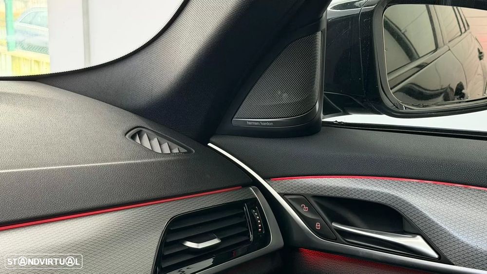 BMW 520 d Pack M Auto - 14