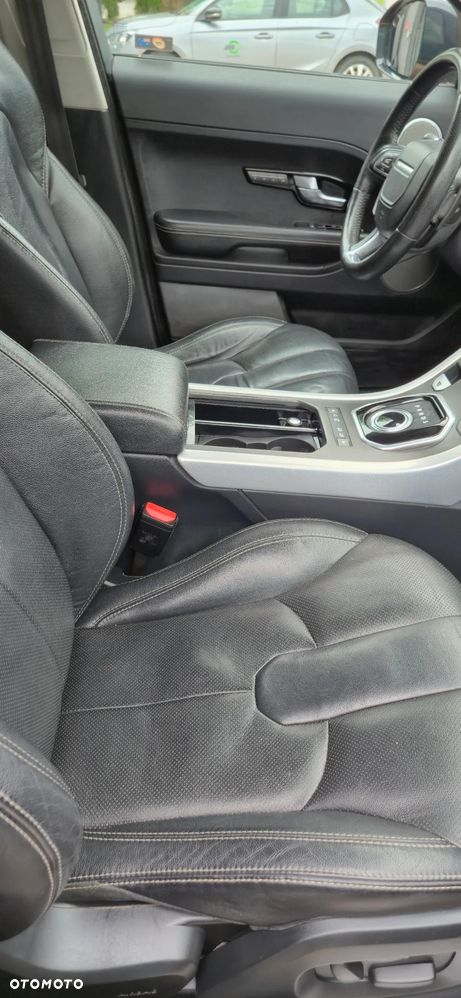 Land Rover Range Rover Evoque 2.0Si4 Dynamic - 8