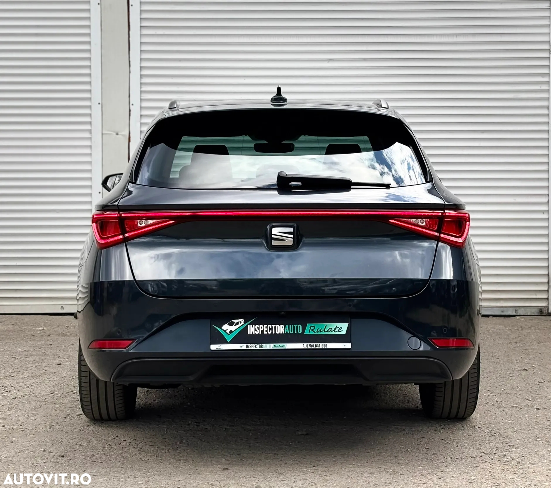Seat Leon 1.0 eTSI OPF DSG Style Edition - 11