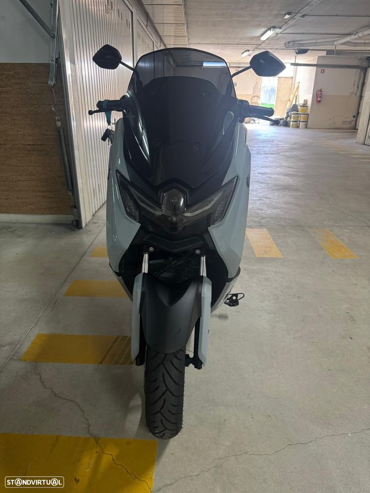 Yamaha NMAX Teck - 4