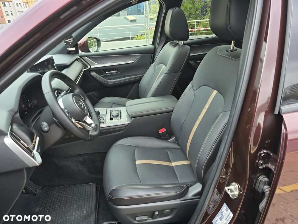 Mazda CX-90 - 16