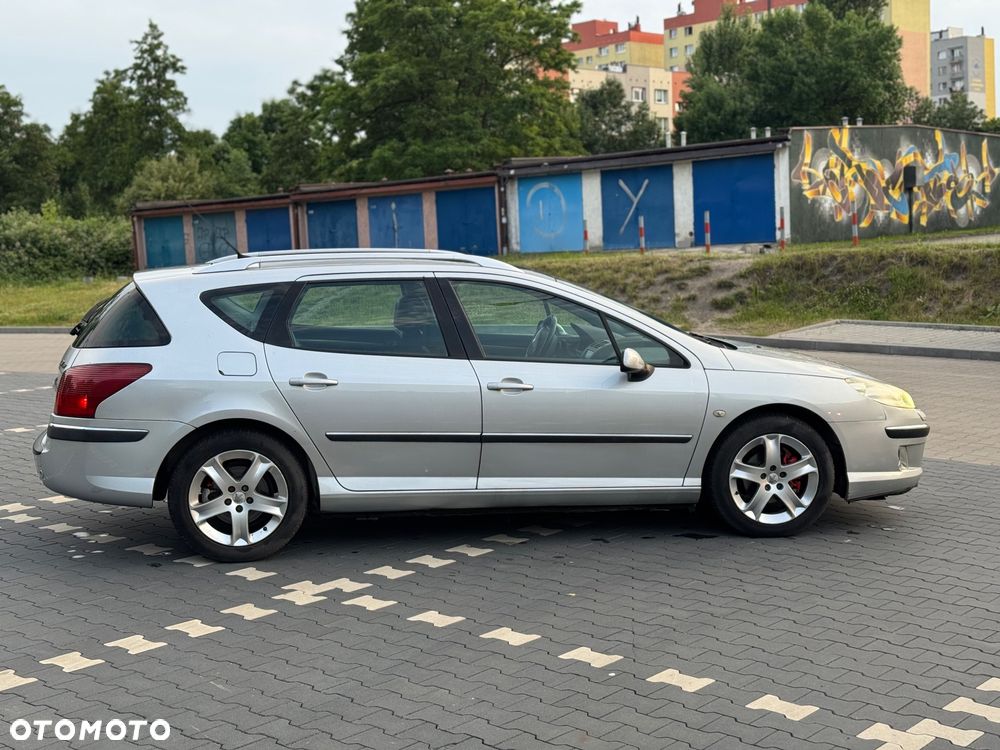 Peugeot 407 2.0 HDI Intense - 5
