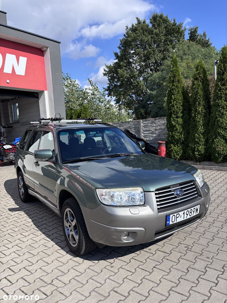 Subaru Forester - 3