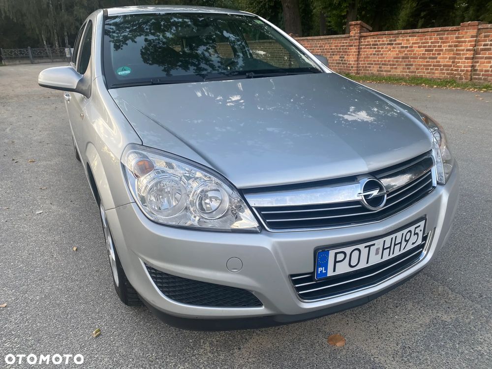 Opel Astra 1.4 Elegance - 8
