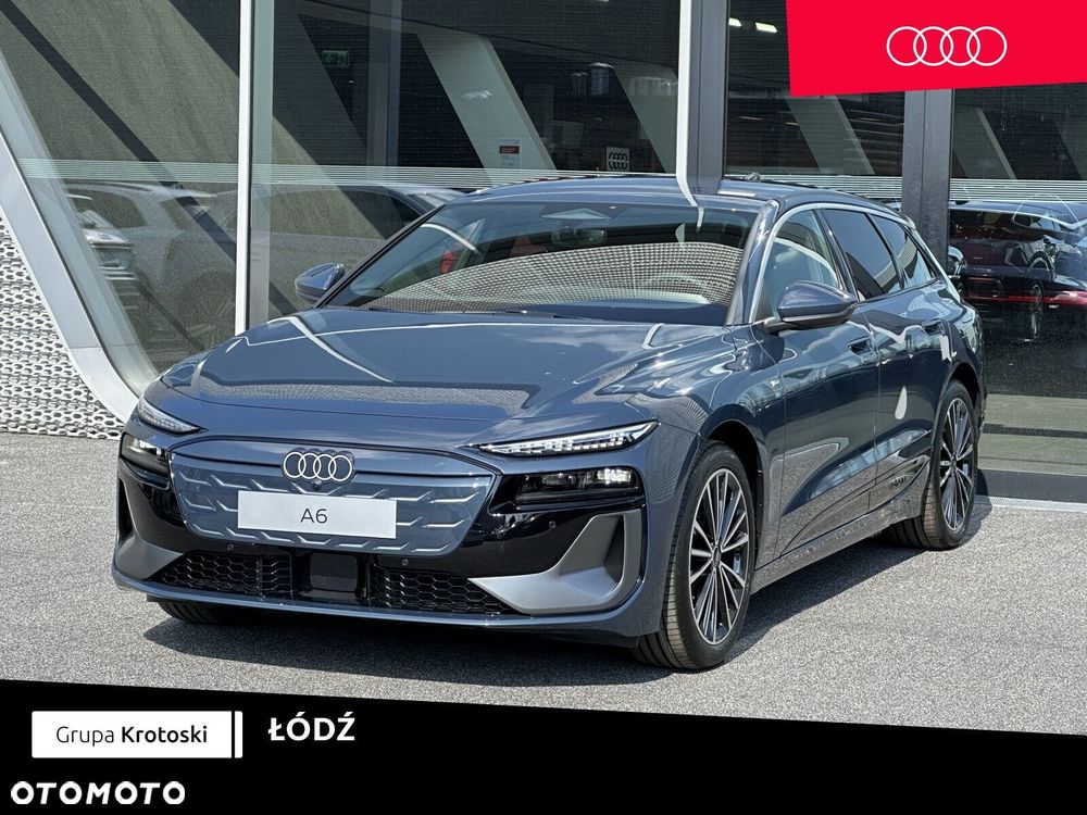 Audi A6 Sportback e-tron - 1