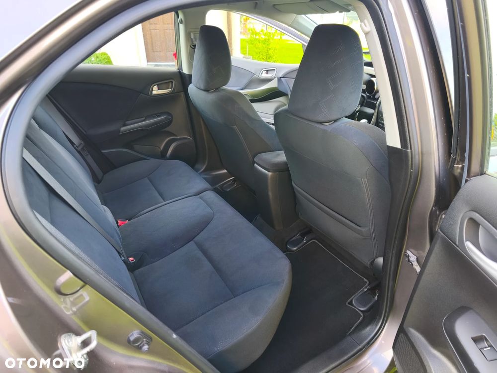 Honda Civic 1.8 Comfort - 26