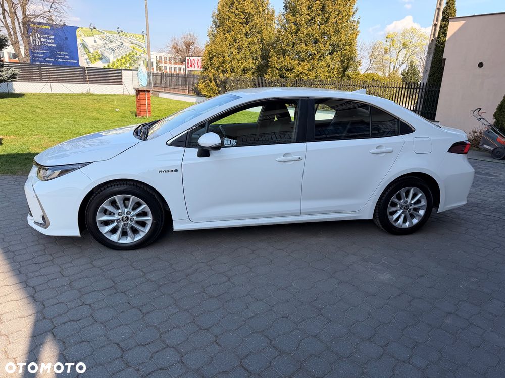 Toyota Corolla 1.8 Hybrid GPF Comfort - 9