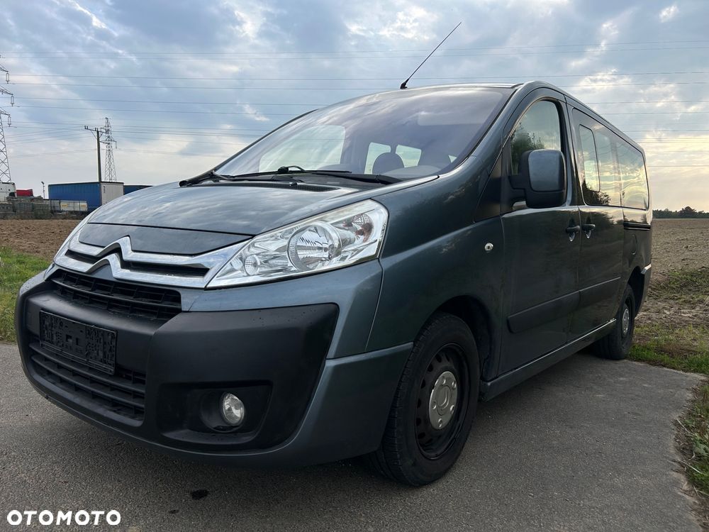 Citroën Jumpy
