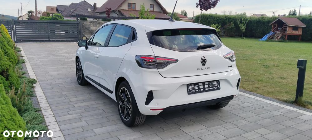 Renault Clio 1.6 E-TECH Equilibre - 17
