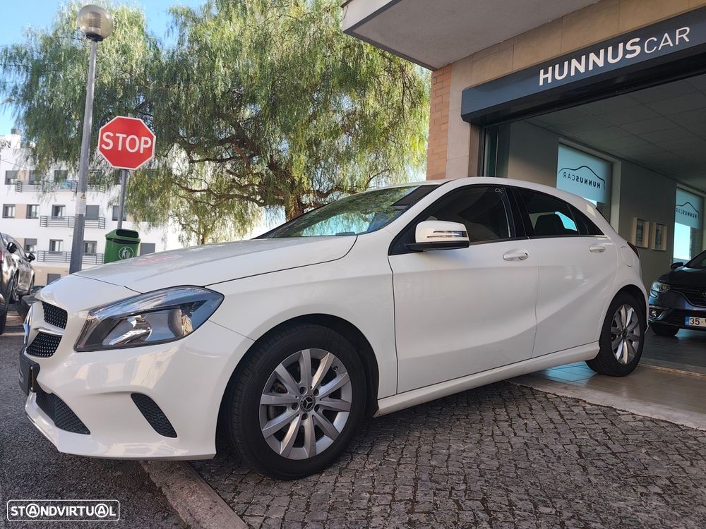 Mercedes-Benz A 160 d Style - 3