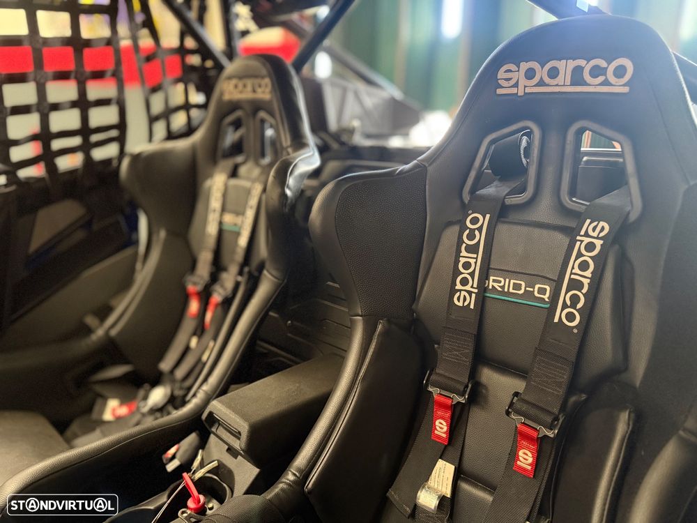 Polaris RZR Pro R - 7