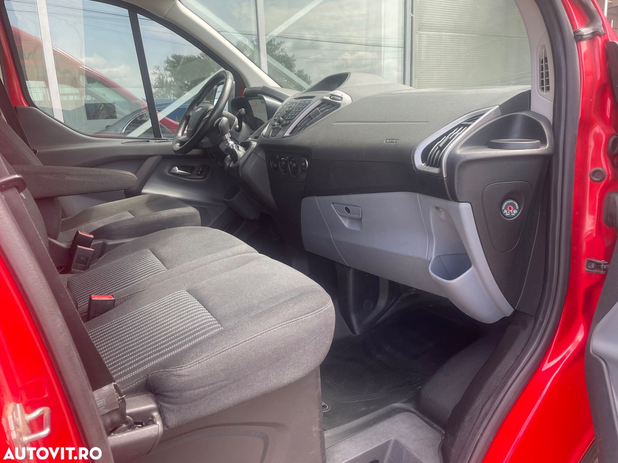 Ford Transit Custom - 21