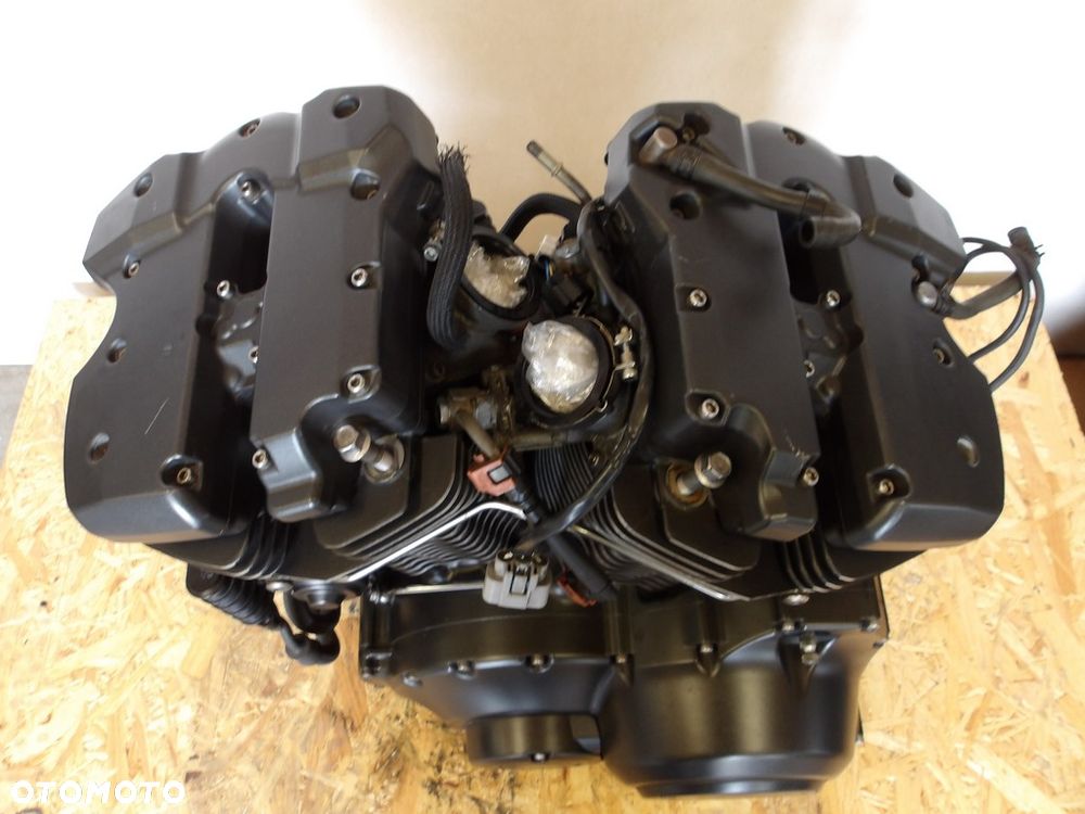 Silnik YAMAHA XV 1900 ROADLINER/STRATOLINER 06-14t (06-07)   PN. 99999-03793-00 - 14