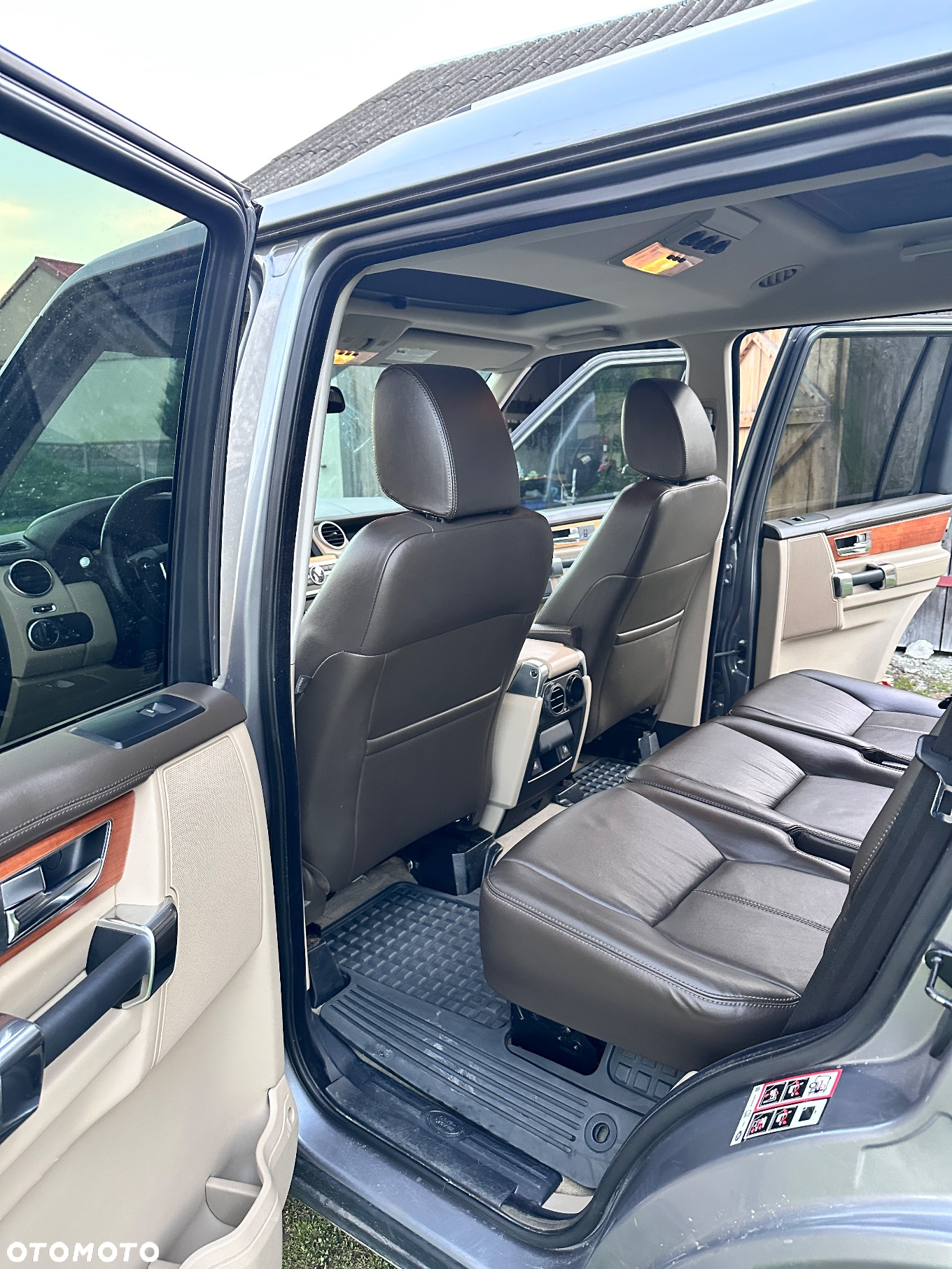 Land Rover Discovery IV 5.0 V8 HSE - 8