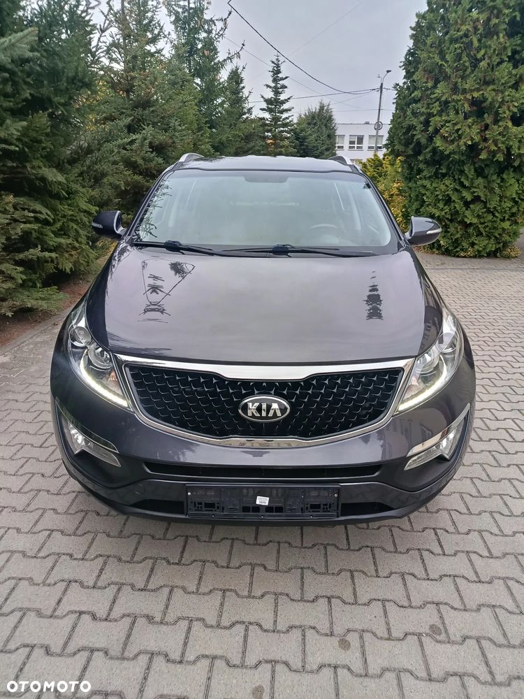 Kia Sportage 1.6 GDI L 2WD - 3