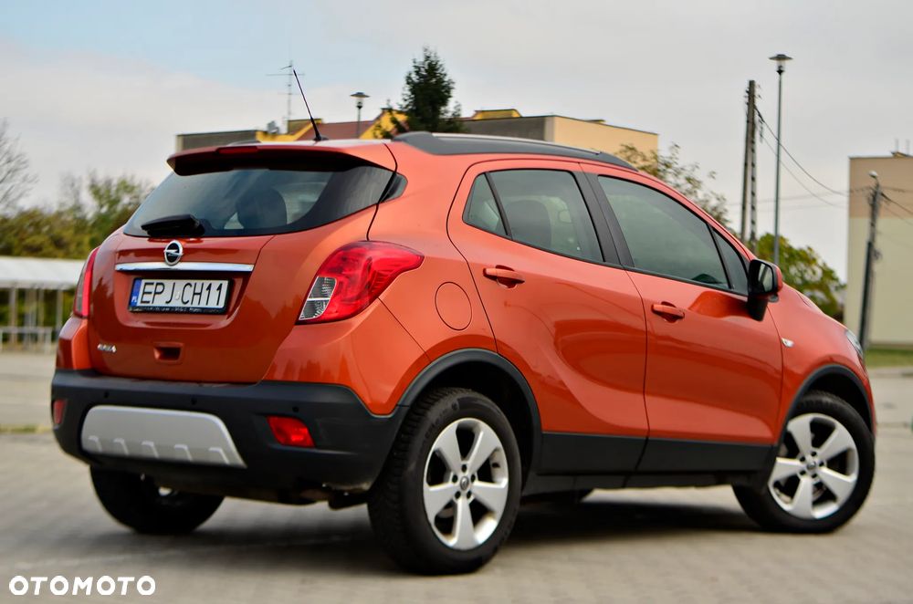 Opel Mokka 1.6 Enjoy S&S - 10