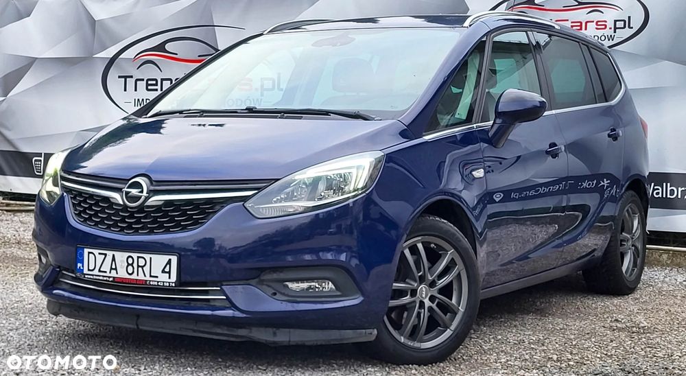 Opel Zafira 1.6 CDTI Enjoy - 12