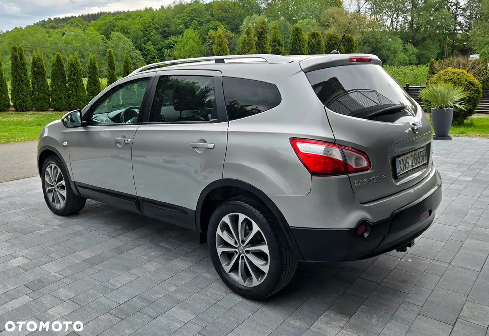 Nissan Qashqai 2.0 dCi Tekna Premium - 13