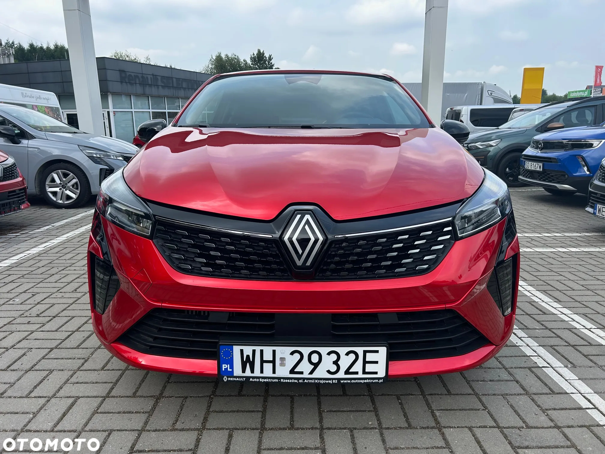 Renault Clio 1.0 TCe Techno X-Tronic - 8