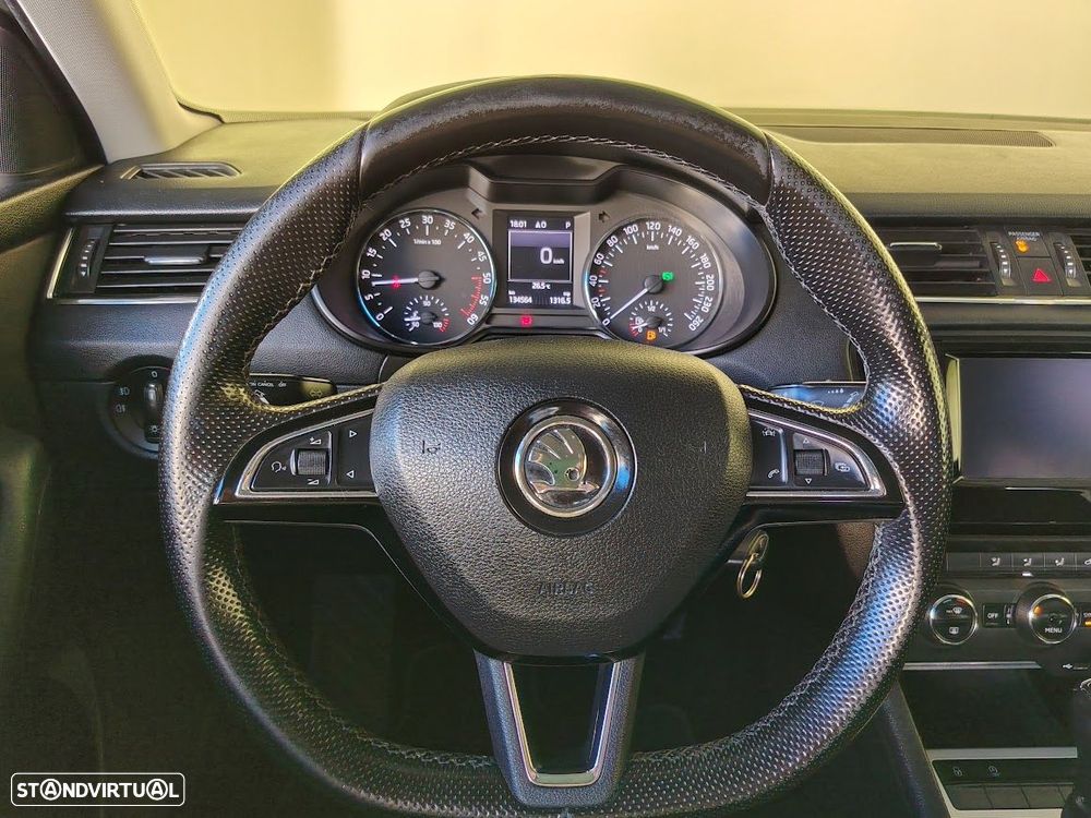 Skoda Octavia - 13