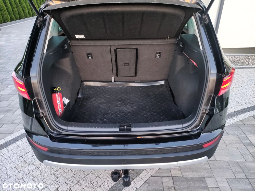Seat Ateca 1.6 TDI Xcellence - 17