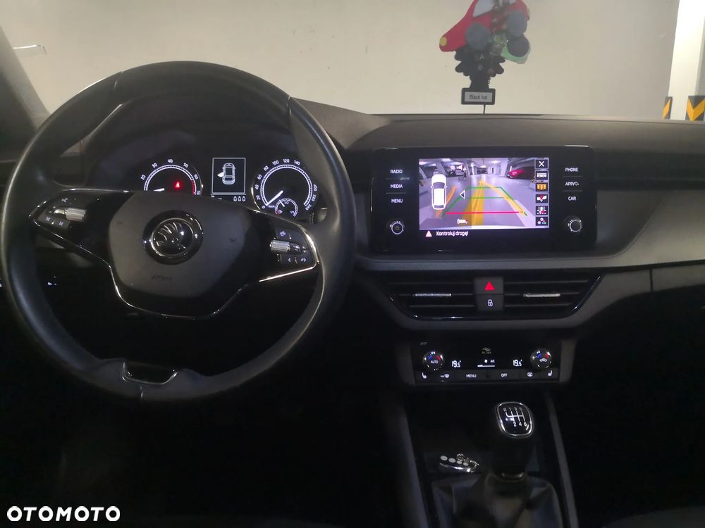 Skoda Scala 1.0 TSI Ambition - 18