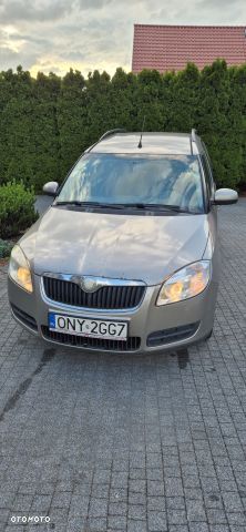 Skoda Roomster 1.9 TDI - 3