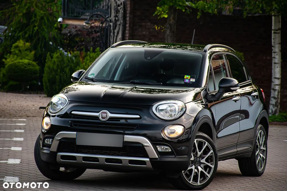 Fiat 500X 1.4 Multiair DCT 4x2 S&S S-Design Cross Look - 3