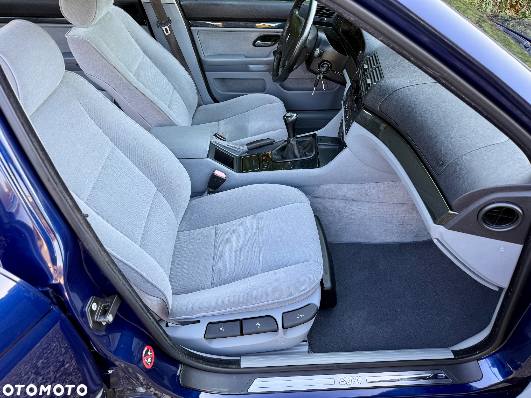 BMW Seria 5 523i - 19