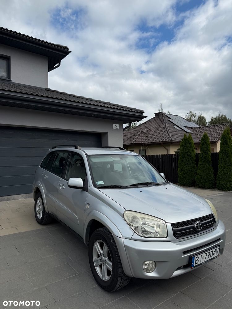 Toyota RAV4 2.0 VVT-i 4x4 - 3