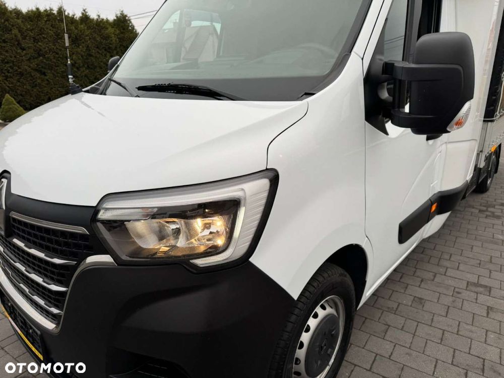 Renault Master 10 europalet Serwisowany 2x Sypialka XL - 5