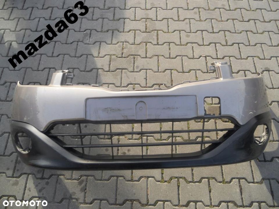 NISSAN QASHQAI LIFT ZDERZAK PRZEDNI