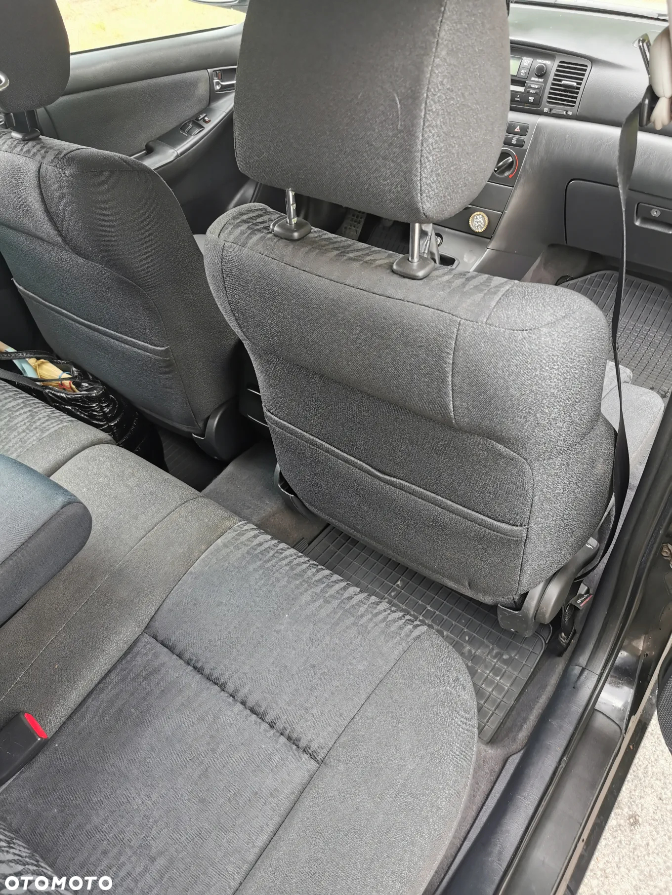 Toyota Corolla 1.6 VVT-i Sol - 23