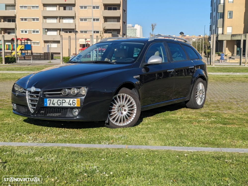 Alfa Romeo 159 Sportwagon 1.8 MPi Progression - 1