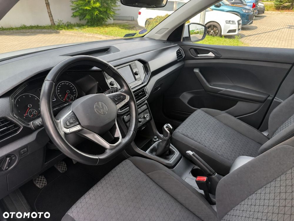 Volkswagen T-Cross 1.0 TSI Life - 5
