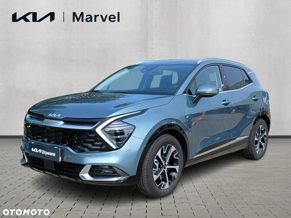 Kia Sportage 1.6 T-GDI Business Line 2WD DCT - 2
