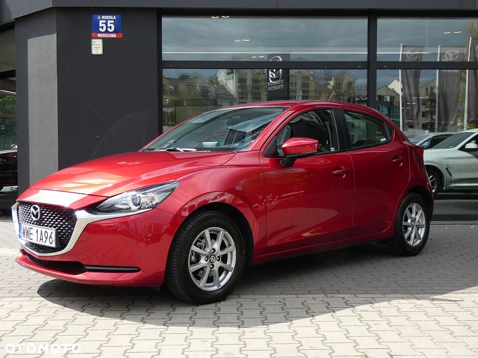 Mazda 2 - 1