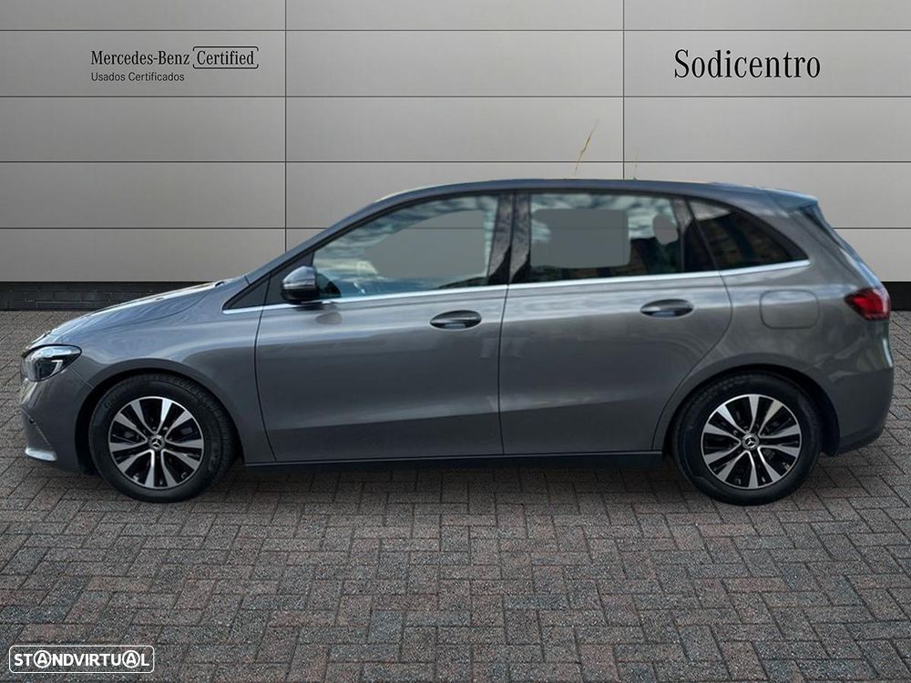Mercedes-Benz B 180 d 8G-DCT Style - 10