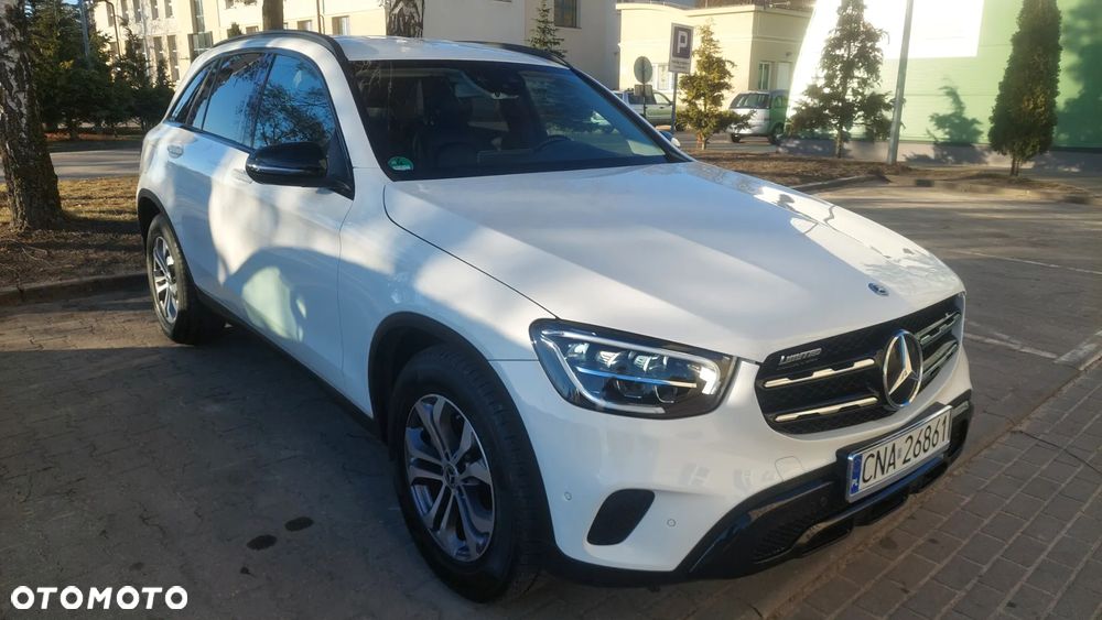 Mercedes-Benz GLC 220 d 4-Matic - 10