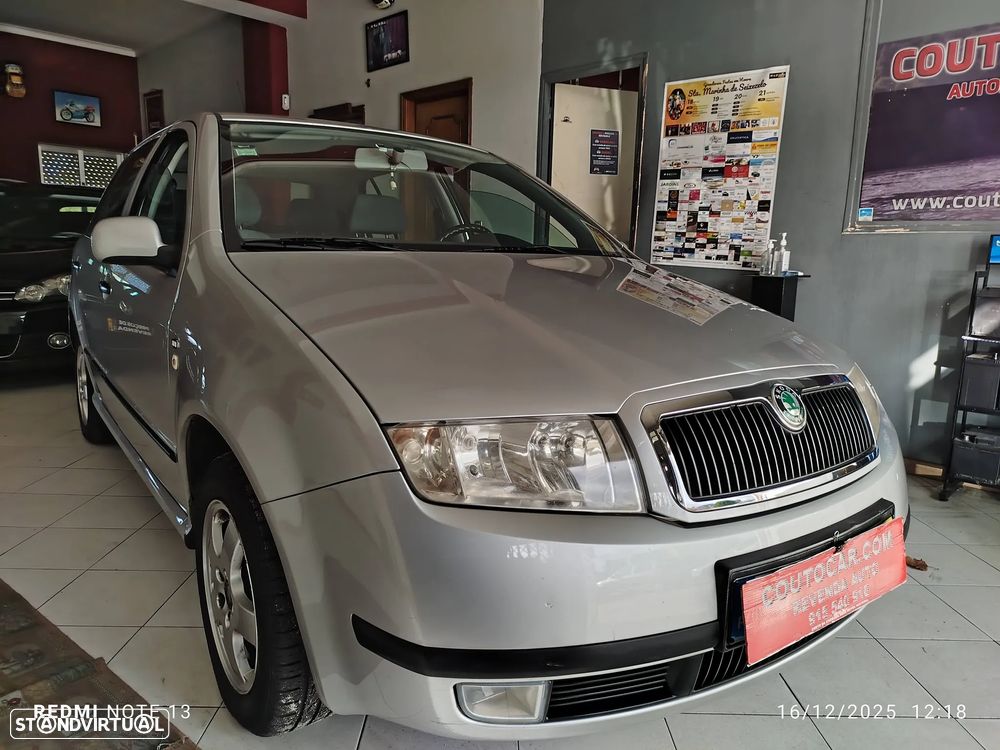 Skoda Fabia 1.4 Comfort - 1