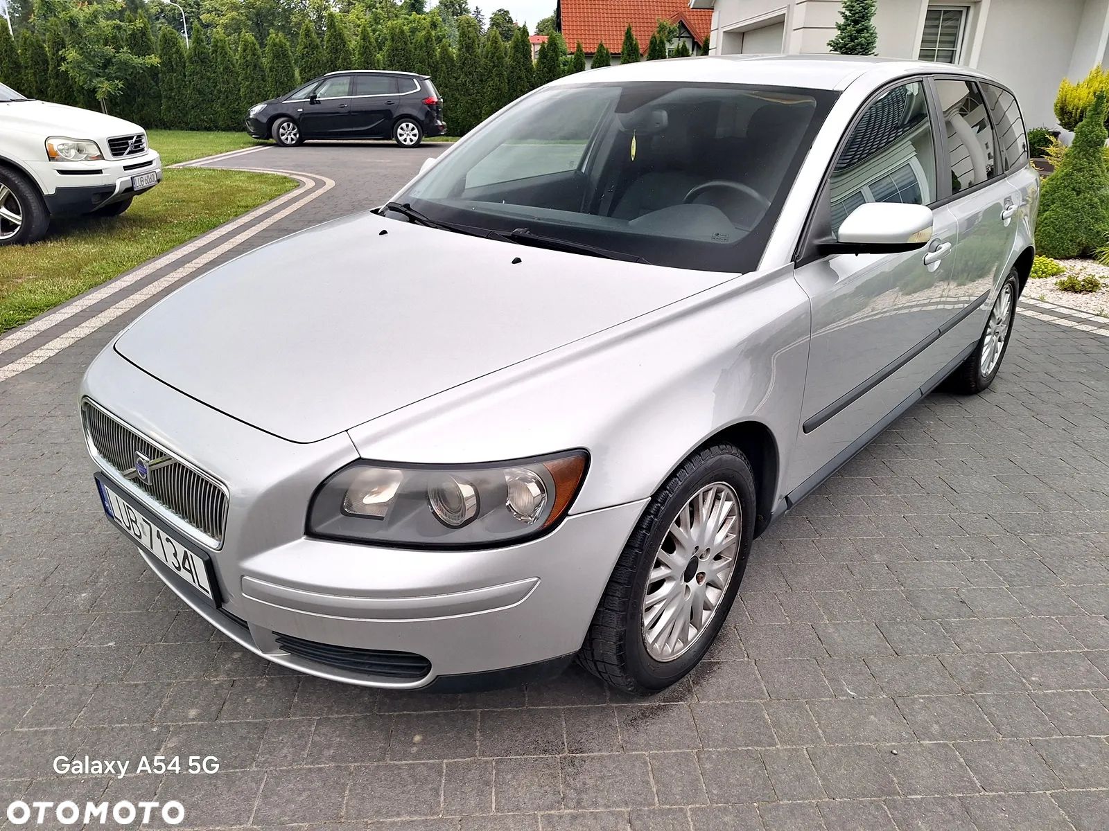 Volvo V50 1.8 Kinetic - 1